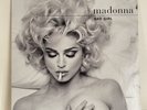 Madonna   Bad Girl 12’ Vinyl Maxi Single   With Fever   Good Used Record   Rare