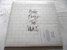 PINK FLOYD   THE WALL ** 2012 EU Re HARVEST 2 x LP w/ POSTER & STICKER in SHRINK