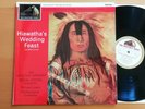 ASD 467 ED1 Hiawatha's Wedding Feast Sir Malcolm Sargent EXCELLENT HMV 1st W/G