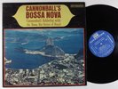 CANNONBALL ADDERLEY Cannonball's Bossa Nova RIVERSIDE LP VG+ mono s