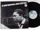 JOHN COLTRANE A Love Supreme MCA/IMPULSE MCA-29017 LP VG+ s