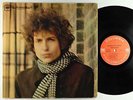 Bob Dylan - Blonde On Blonde 2xLP - Columbia Claudia Cardinale 2-Eye Stereo