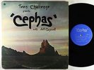 Cephas w/ Jeff Cogswell - S/T LP - Private  Obscure Xian Psych Folk MP3