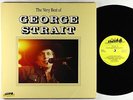 George Strait - The Very Best Of 2xLP - Heartland