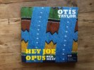 Otis Taylor - Hey Joe Opus - Red Meat - DLP - 45 RPM - DMM