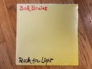 Bad Brains Rock For Light LP Clear with Blue White Splatter 2021 Sealed Scream