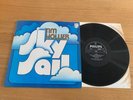 TIM HOLLIER..SKY SAIL... RARE UK FIRST ISSUE ALBUM..PHILIPS..6308044