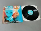 MOBY original Vinyl LP Everything Is Wrong (1995 Mute Records UK)