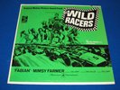 SIDEWALKS SOUNDS / The Wild Racers Soundtrack MONO 1st PRESS USA LP 1968 PSYCH