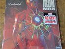 SEALED HIP HOP / Get Rich or Die Tryin 50 Cent (LP 2018) IRON MAN MARVEL EDITION