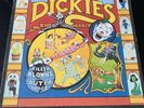 The Dickies Killer Klowns From Outer Space 1988 Enigma Vinyl Pressing. DI-73322
