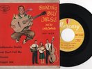 Bounding Billy Carlisle and his Little Carlisle - EP 45T Fr  Mercury – MEP 14139