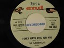 PROMO 45 The Flamingos 