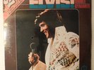 SEALED 1982 LP Elvis Presley 