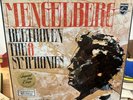 Philips Mono 8-LP Beethoven/Mengelberg 'The 9 Symphonies' NM Play Tested