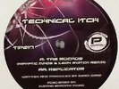 Technical Itch - The Ruckus (Kryptic Minds & Leon Switch Remix) / Replicator (12