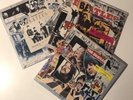 The Beatles Anthology 1, 2, and 3 all new and sealed vinyl lp albums shrink wrap