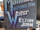Elton John Madman Across Water Vinyl 12