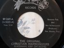 Original Christian Harmonizers-Amazing Gospel/Funk On Hummingbird(BP-269) G+/G+