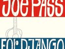 Joe Pass – For Django LP 2022 (Blue Note, Pacific Jazz) NEW, SEALED