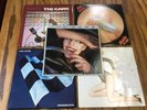 The Cars-5 Vinyl Albums including Candy O, Shake It Up, Panorama, Heartbeat City