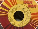 ELVIS PRESLEY 45 PROMO RCA 74-0910 FOOL / STEAMROLLER BLUES