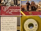 Elvis Presley Baby Let's Play House /Hound Dog PB-13875 AUTOGRAPHED Jimmy Velvet