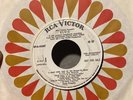 RARE Elvis Presley Easy Come Easy Go EPA-4387 45 rpm WHITE LABEL  RCA VICTOR