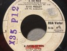 ELVIS PRESLEY Super Rare 1956 PROMO ONLY EP w/ Dinah Shore DJ-56 1S/1S Original