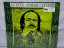 Robert Hunter Live 85 Relix RRLP 2006 Grateful Dead Green SEALED 1985 OG Rock