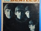 MEET THE BEATLES  VINYL LP 1964 MONO ORIGINAL PRESS PLAYS GREAT  VG/VG A