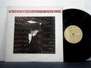DAVID BOWIE LP Station To Station 1976 Rca  vinyl