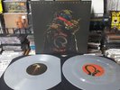 QUEENS OF THE STONE AGE - IN TIMES NEW ROMAN - SILVER VINYL 2LP   FREE SHIPPING