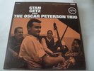 Stan Getz Stan Getz And The Oscar Peterson Trio Vinyl Lp Verve V6-8251 Stereo EX