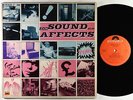 The Jam - Sound Affects LP - Polydor VG+