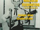 Malcolm Yelvington Drinkin' Wine Spodee-O-Dee 1954 Sun 211 45 w/Push Marks NM PS