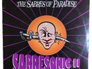 The Sabres Of Paradise / Sabresonic II Released 1995. UK Label Warp Records VG+