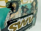 SWV - Release Some Tension VG+ DBL Vinyl Lp OG Press 1997 OG Shrink Hype Sticker