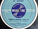 4 Florence Foster Jenkins 78 RPM Records  RARE VINTAGE IN NEAR MINT CONDITION