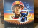 Chronicles of the Wasteland/Turbo Kid Soundtrack LE MATOS electronic NM VINYL