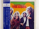 KINKS GOLDEN HOUR OF THE KINKS PYE UPS529Y JAPAN OBI VINYL LP