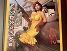 Madhouse “16” Promo Stamp Rare Prince LP/Paisley Park 125658 Funk Soul (EX)