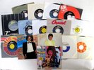 15x MICHAEL JACKSON Instant Jukebox 45 Lot: VG++/Mint Minus & NEAR MINT   #2655