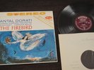Antal Dorati: Stravinsky: The Firebird (Mercury AMS 16038 UK LP) ED1 TAS. Nice