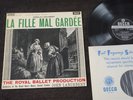 Herold-Lanchbery: La Fille Mal Gardee (Decca SXL 2313 UK LP 1962) WBg ED1. EX+