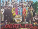 The Beatles – Sgt. Peppers Lonely Hearts Club Band - Rare French Green Vinyl