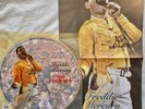 QUEEN - FREDDIE MERCURY THE INTERVIEW + POSTER - Picture disc - MINT