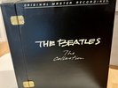 Mobile Fidelity MFSL  Beatles The Collection Box Set + Sgt Pepper's test RARE EC