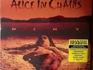 LP-ALICE IN CHAINS-DIRT-LTD 30TH ANN OPAQUE YELLOW NEW VINYL RECORD