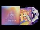 Elton John - Diamonds Pyramid - Glastonbury Edition Vinyl LP + Lithograph